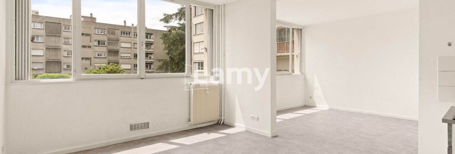 Appartement 1 Pièce 27 m² à vendre à Villeurbanne (69100)