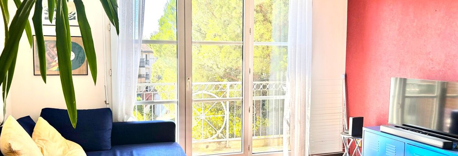 Appartement 2 Pièces 47 m² à vendre à Toulouse (31000)