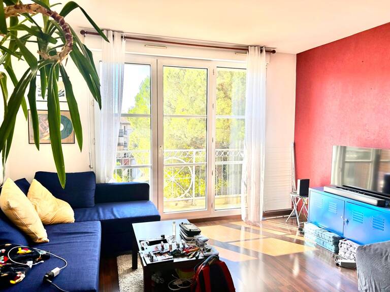 Appartement T2 terrasse et place de parking — photo 1