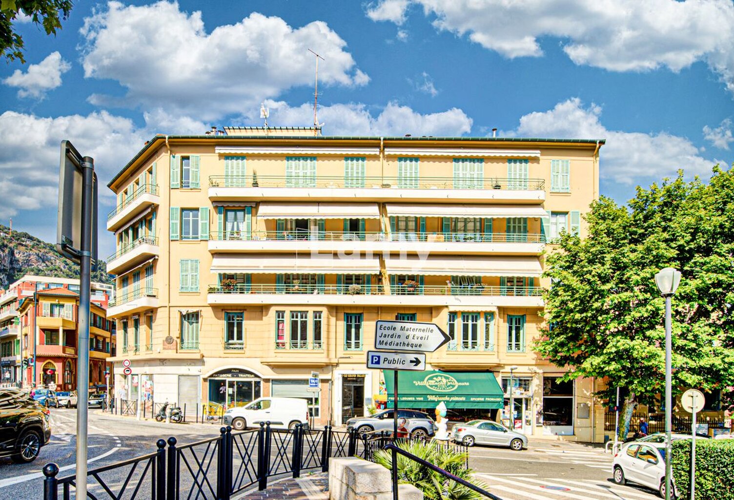 Appartement — photo 1