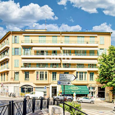 Appartement 3 pièces 262000 €