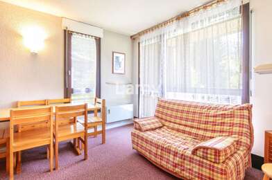 Appartement 1 pièces 161000 €