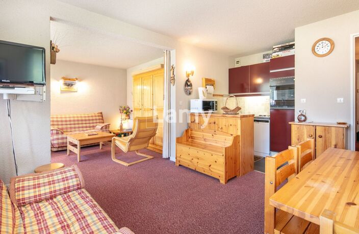 Appartement + Cellier + Casier à skis — photo 2