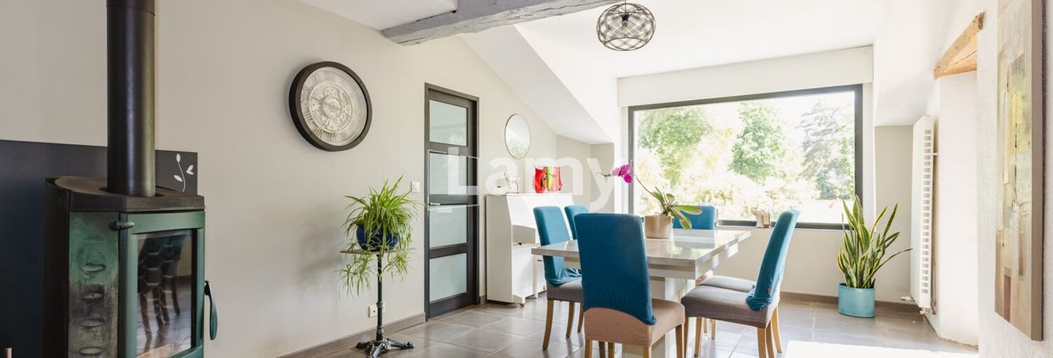 Maison 6 Pièces 175 m² à vendre à Saulnières (35320)