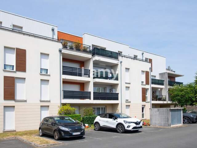 Appartement — photo du bien