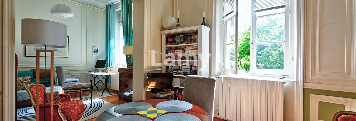 Appartement 2 Pièces 55 m² à vendre à Versailles (78000)