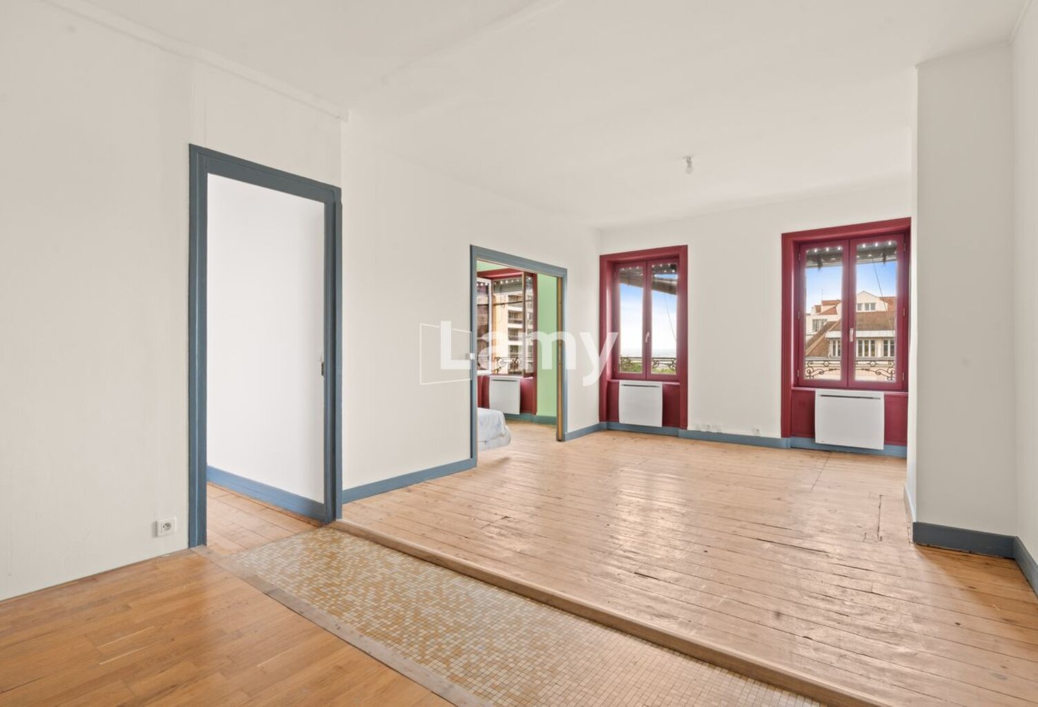 Appartement — photo 1