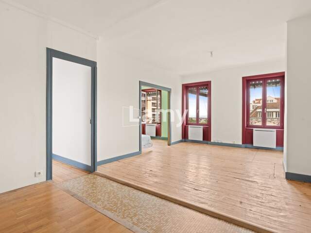 Appartement — photo du bien