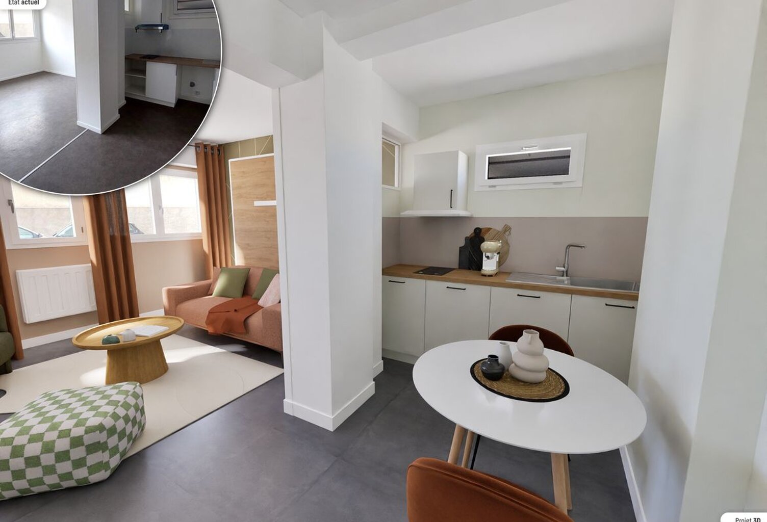 Appartement — photo 1