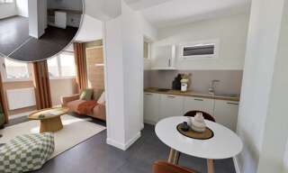 Appartement 1 Pièce 37 m² à vendre à Toulouse (31000)