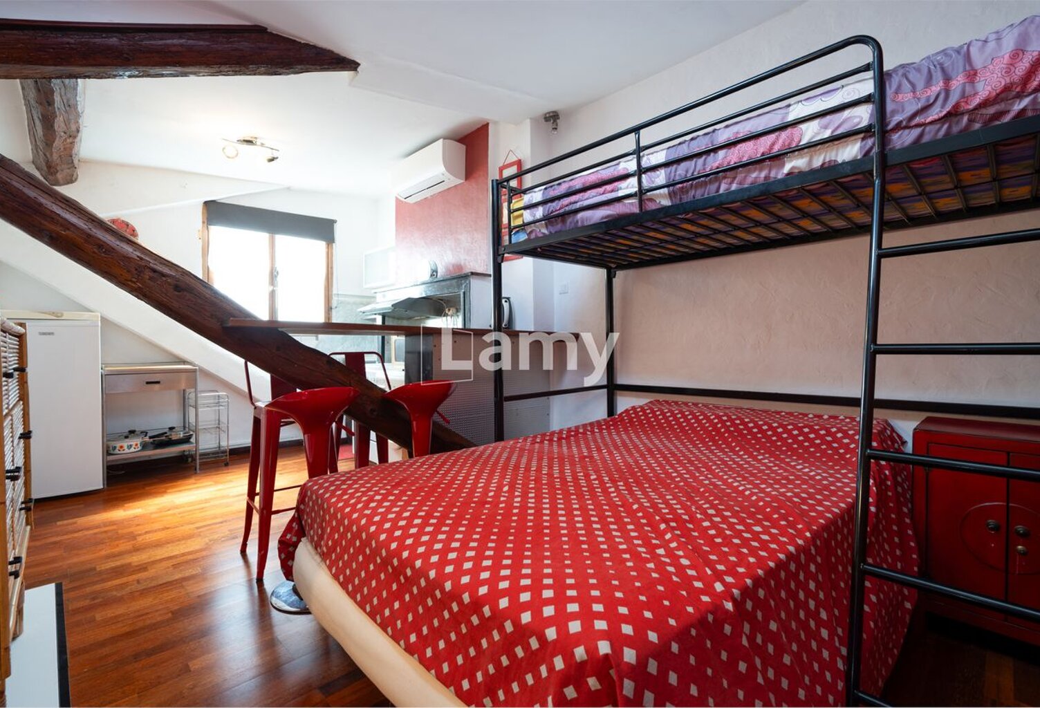 Appartement — photo 1