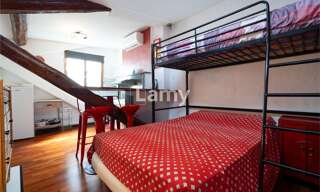 Appartement 1 Pièce 18 m² à vendre à Sète (34200)