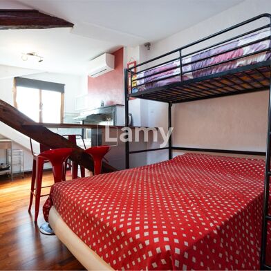 Appartement 1 pièces 50000 €