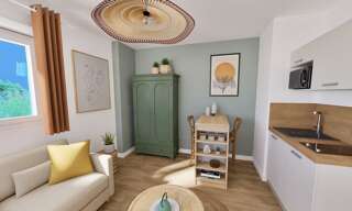 Appartement 1 Pièce 18 m² à vendre à Nantes (44000)