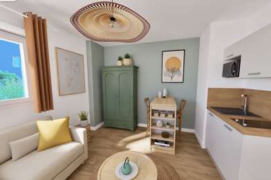 Appartement 1 pièces 94920 €