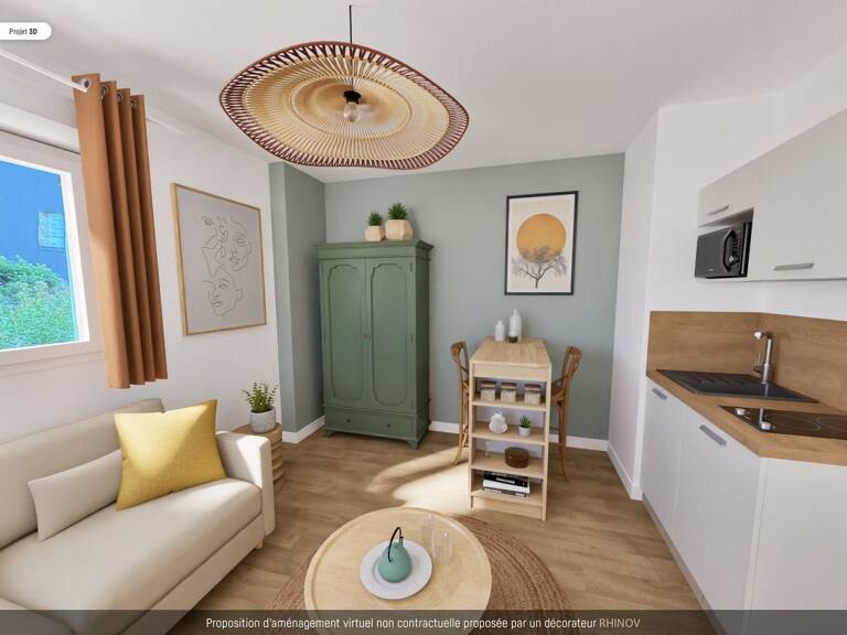 Appartement — photo 1