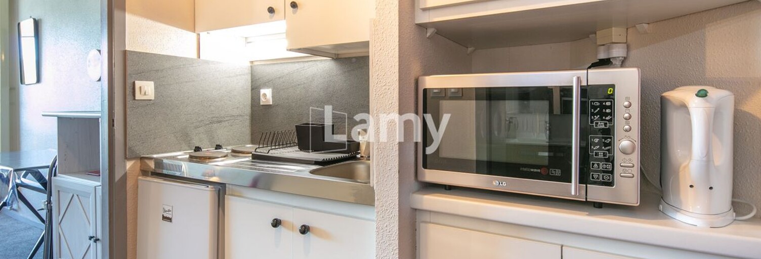 Appartement 1 Pièce 20 m² à vendre à Villard-de-Lans (38250)
