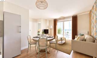 Appartement 2 Pièces 41 m² à vendre à Cenon (33150)