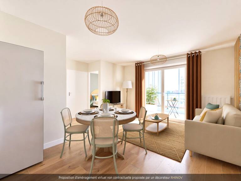 Appartement — photo 1