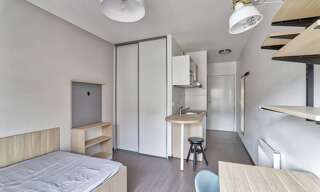 Appartement 1 Pièce 17 m² à vendre à Clermont-Ferrand (63000)