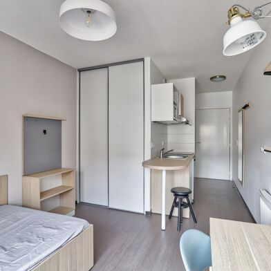 Appartement 1 pièces 65000 €