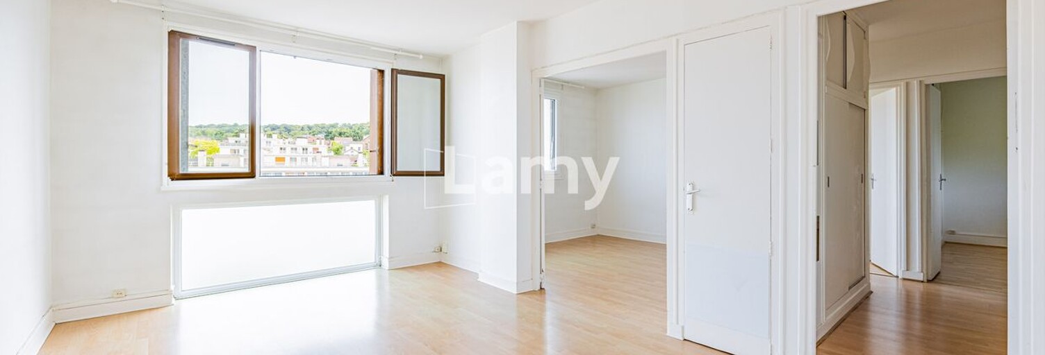 Appartement 4 Pièces 62 m² à vendre à Sèvres (92310)