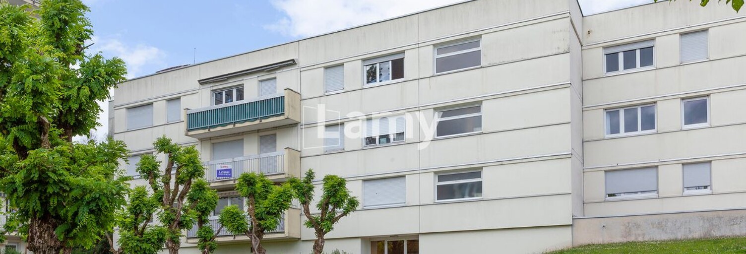 Appartement 5 Pièces 100 m² à vendre à Besançon (25000)