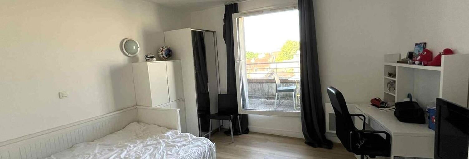 Appartement 1 Pièce 21 m² à vendre à Lille (59000)