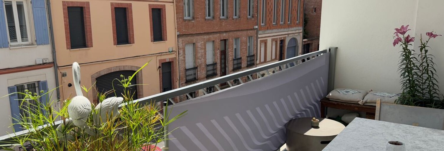 Appartement 3 Pièces 69 m² à vendre à Toulouse (31000)