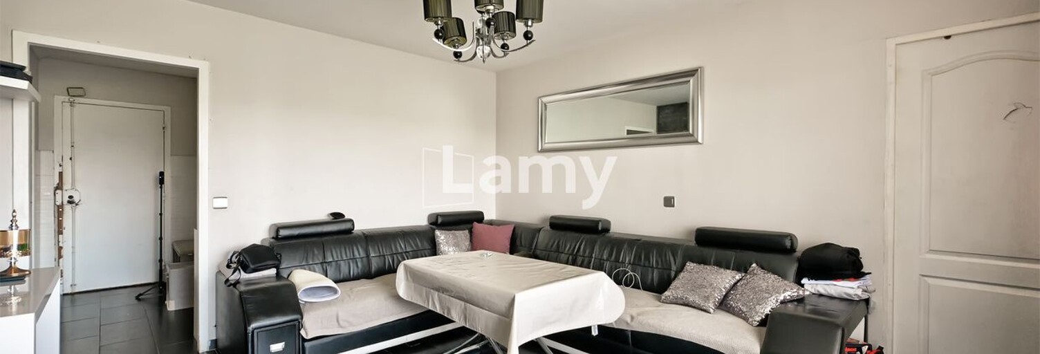 Appartement 4 Pièces 78 m² à vendre à Les Mureaux (78130)