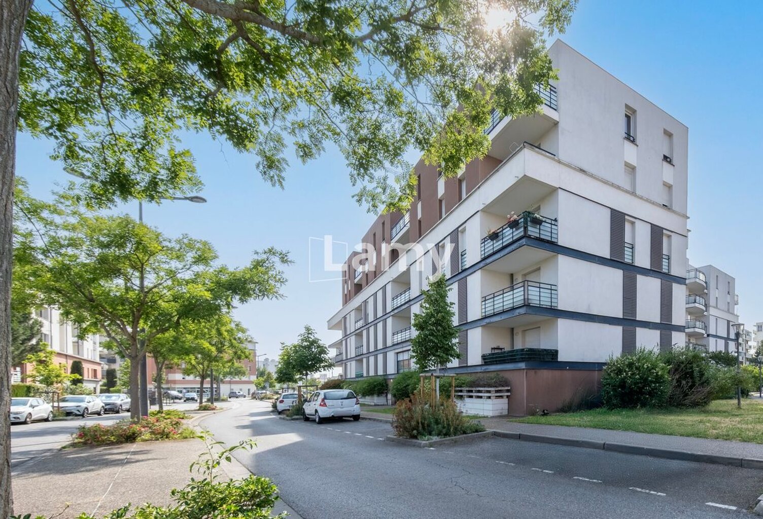 Appartement — photo 1