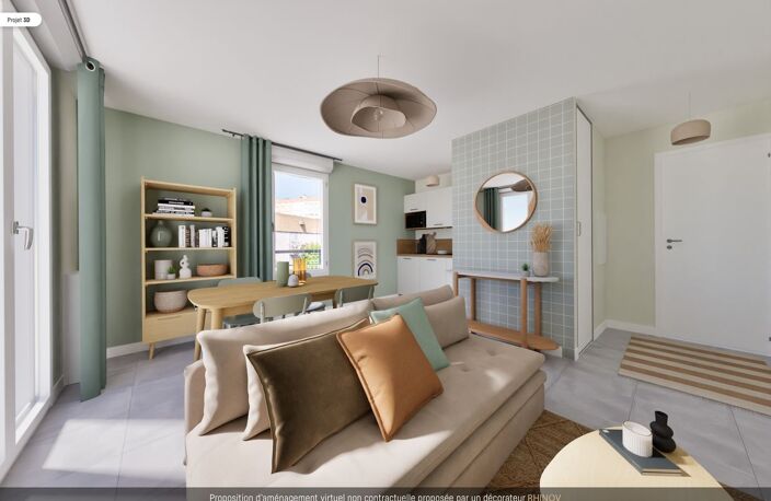 Appartement — photo 2