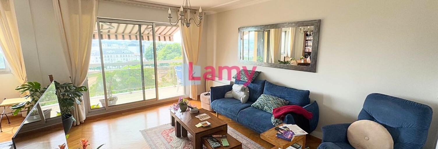 Appartement 4 Pièces 80 m² à vendre à Limoges (87000)