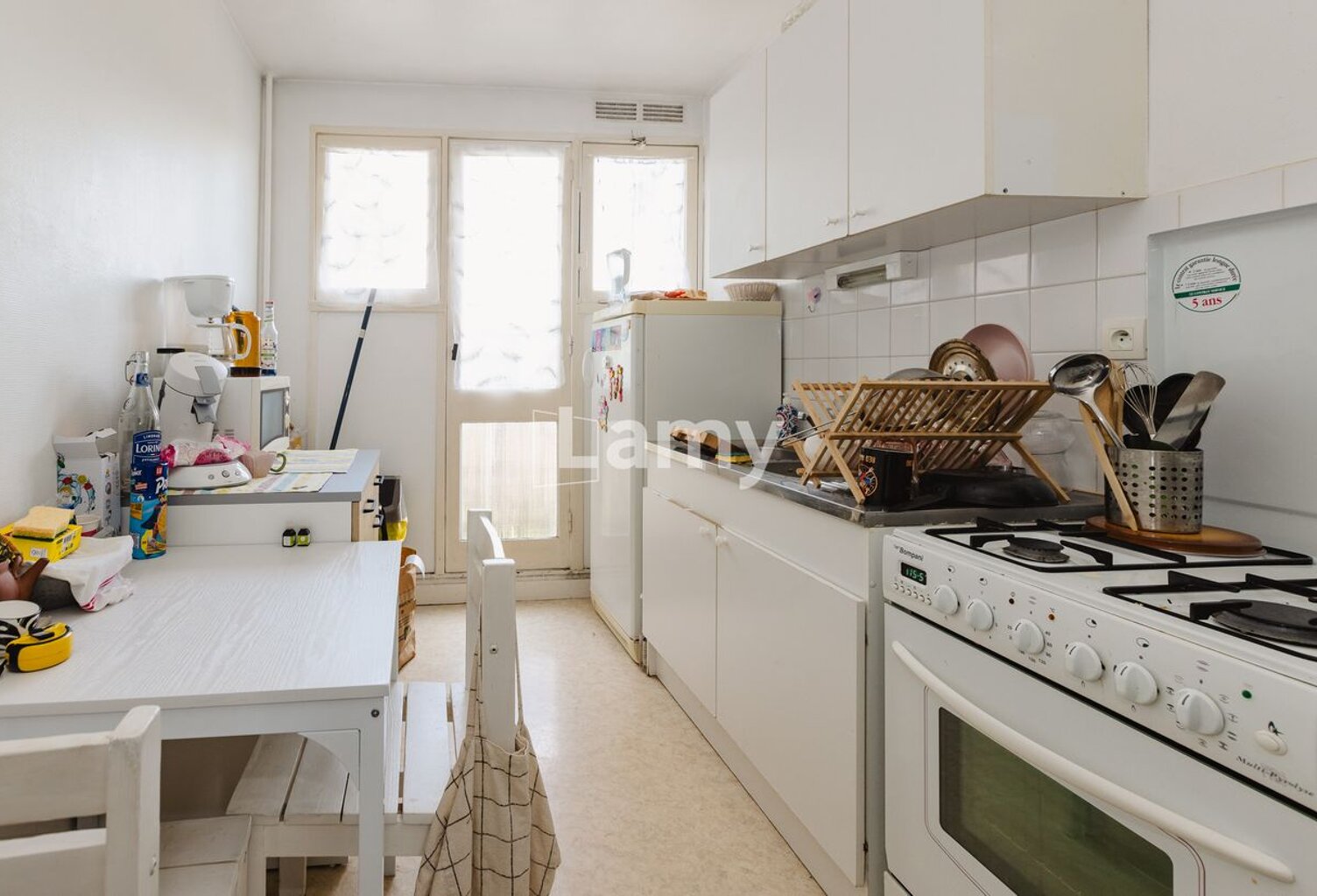 Appartement — photo 1