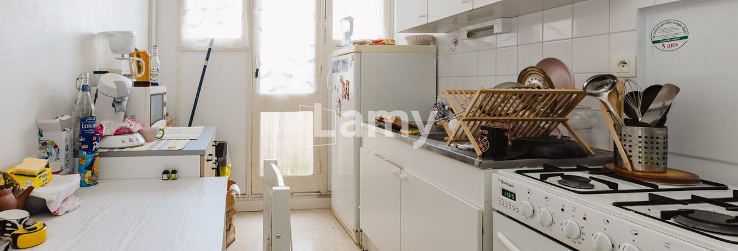 Appartement 3 Pièces 64 m² à vendre à Rennes (35000)