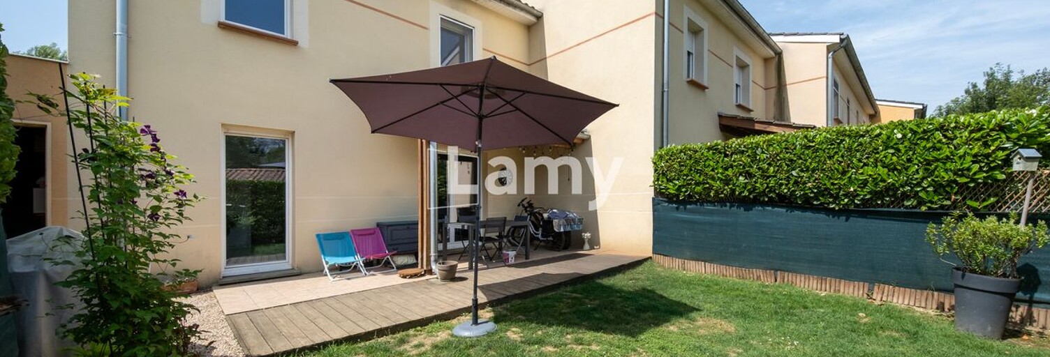 Maison 4 Pièces 90 m² à vendre à Bessières (31660)