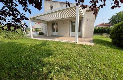 Maison — photo du bien