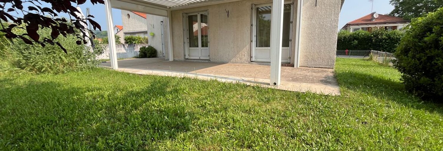 Maison 5 Pièces 112 m² à vendre à Issoire (63500)