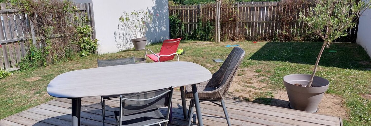 Maison 5 Pièces 103 m² à vendre à Avrillé (49240)