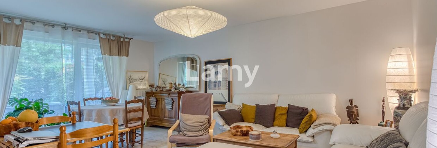 Appartement 3 Pièces 66 m² à vendre à Annecy (74000)
