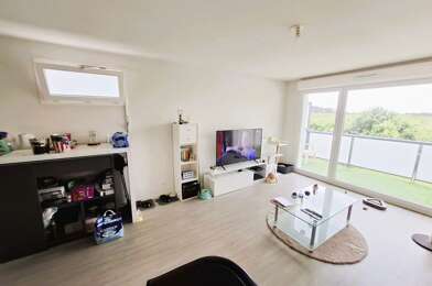 Appartement 3 pièces 220500 €