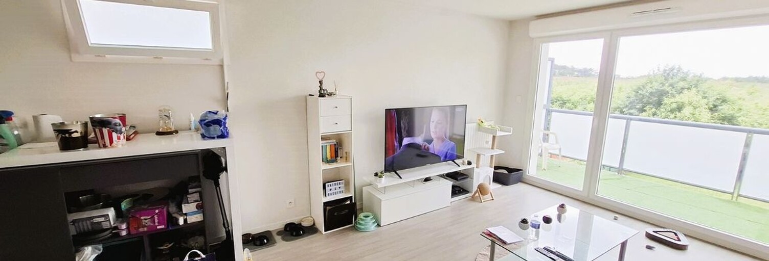 Appartement 3 Pièces 58 m² à vendre à Saint-Avé (56890)