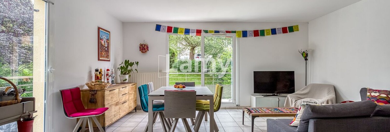 Appartement 4 Pièces 91 m² à vendre à Annecy (74000)