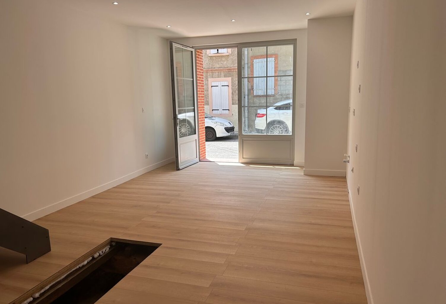 Maison de ville T3 — photo 1