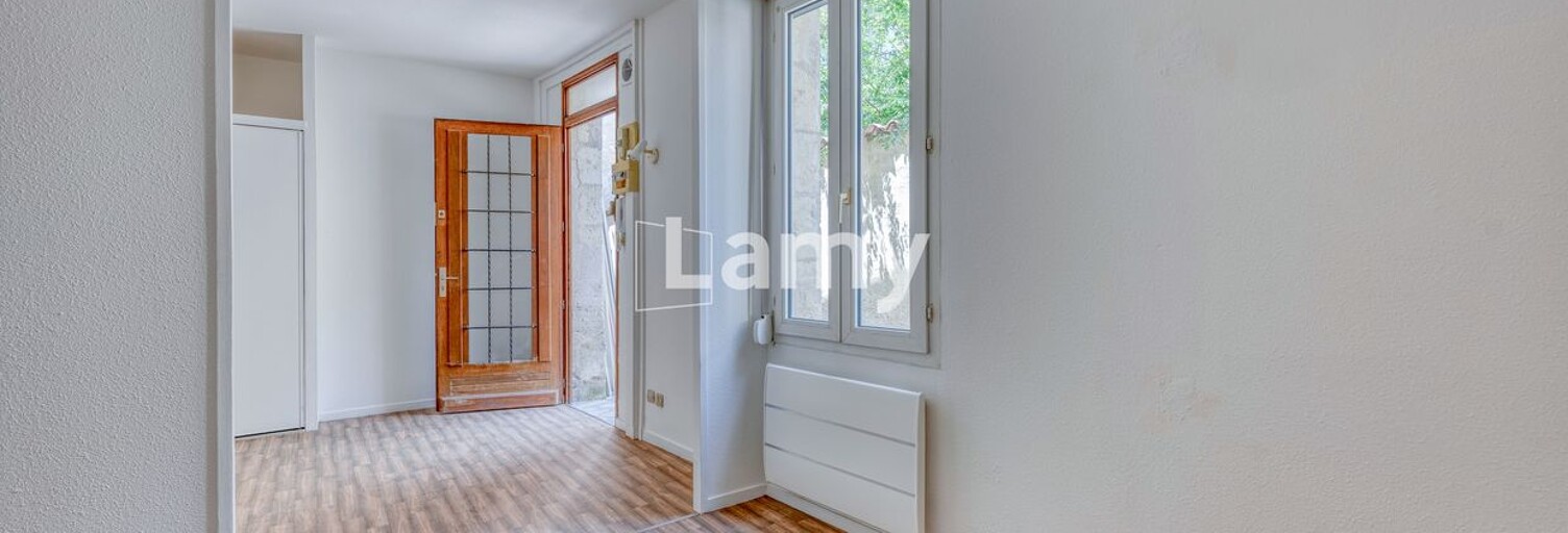 Appartement 1 Pièce 22 m² à vendre à Bordeaux (33000)