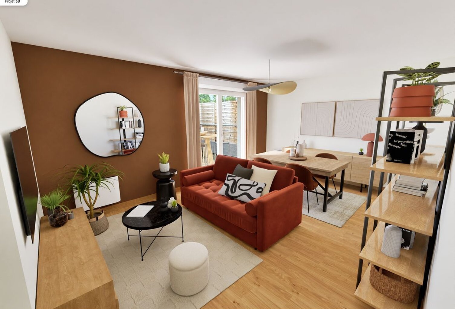 Appartement — photo 1
