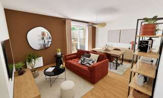 Appartement 2 Pièces 47 m² à vendre à Nantes (44000)