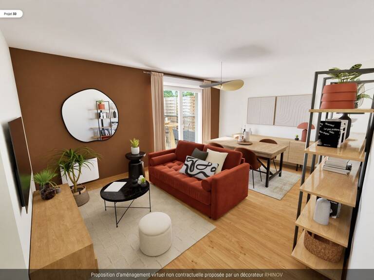 Appartement — photo 1