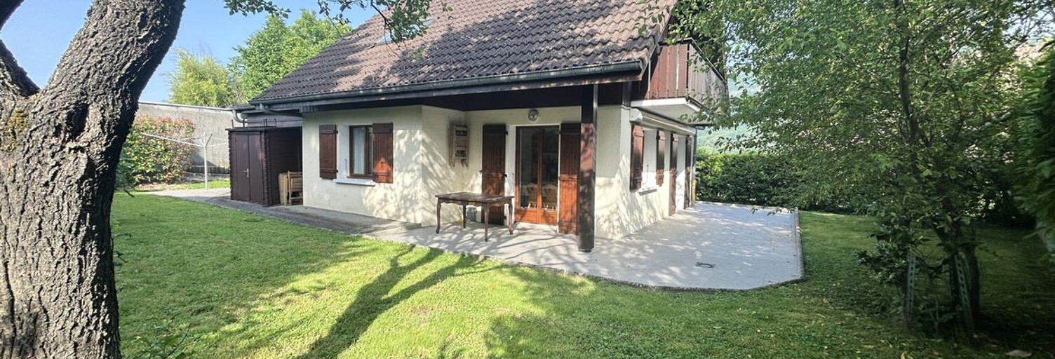 Maison 6 Pièces 133 m² à vendre à Annecy (74000)