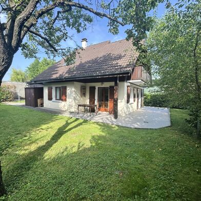 Maison 6 pièces 630000 €